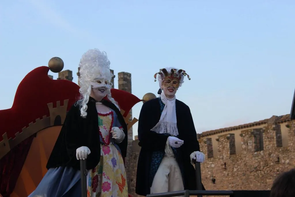 Una imatge promocional de l'espectacle