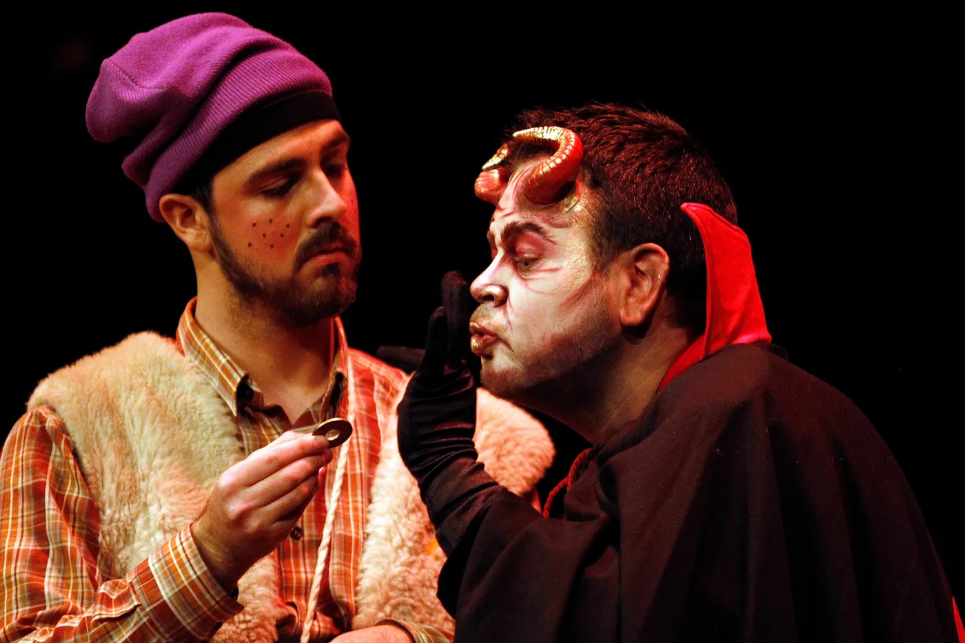 Els Pastorets Principals de Valls s’estrenen per Sant Esteve