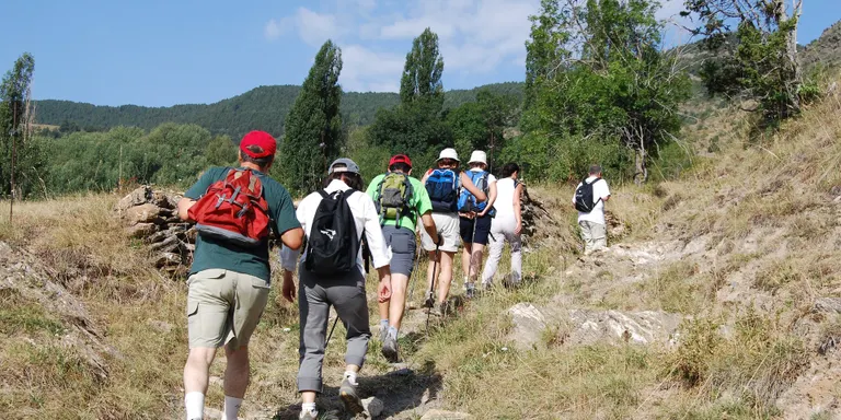 Aprovada l'execució del projecte 'Camins tradicionals dels Pirineus'