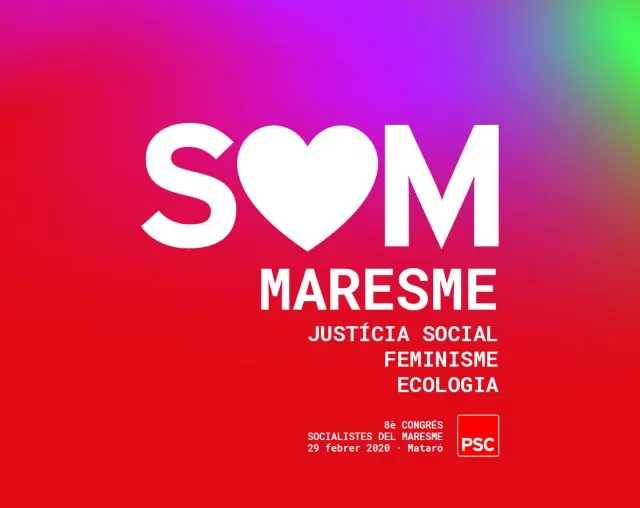 El PSC del Maresme obre una oficina parlamentària comarcal a Mataró