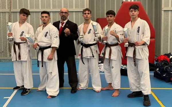 Foto: Dojo Zanshin Kyokushin