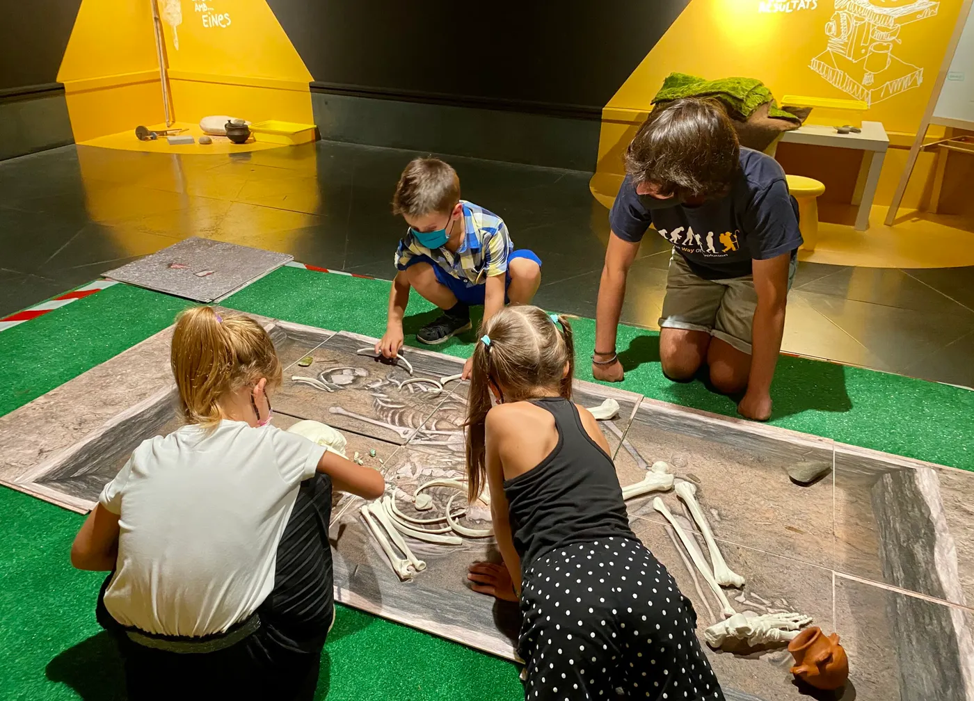 El Museu de Solsona celebra les Jornades Europees del Patrimoni amb portes obertes i una mirada al neolític