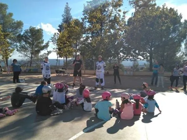 Foto: arxiu (HC Cent Patins)