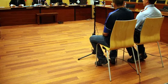 Pacten 5 anys de presó per a un home acusat d'agredir sexualment una nena a Puigcerdà
