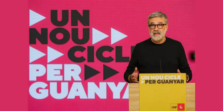 Riera assegura que una majoria independentista seria una notícia positiva