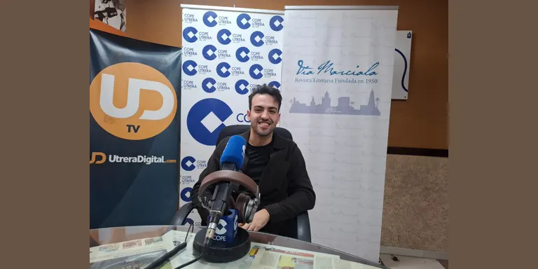 Luis González Garrido nos presenta 'Génesis', su último disco