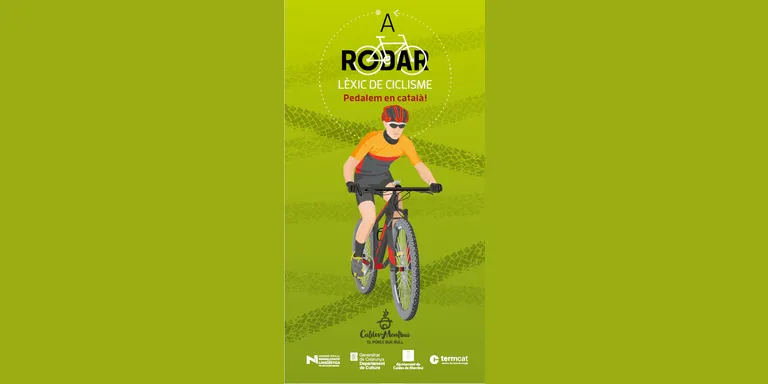 Aquest dijous es presenta la publicació sobre ciclisme «A rodar!»