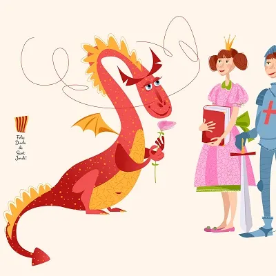 La Moixiganga num. 30. Especial Sant Jordi