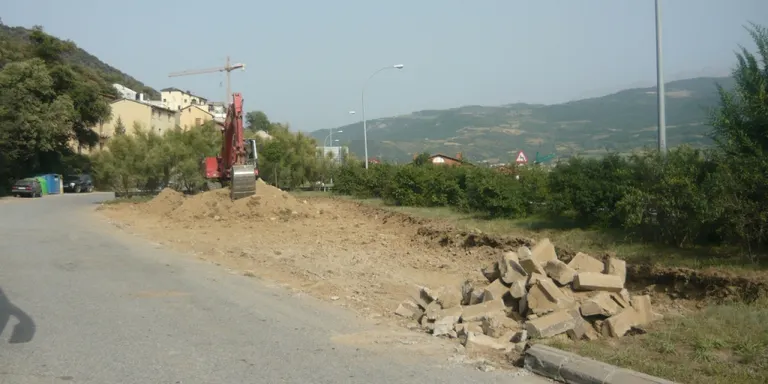 El PSC-Progrés demana aturar les obres del barri de Sant Pere