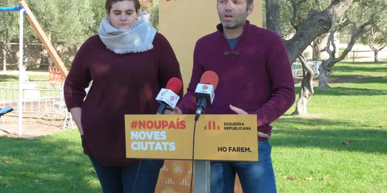 ERC presentarà una moció al ple per regular l'ús particular del Parc de ca N'Oriol