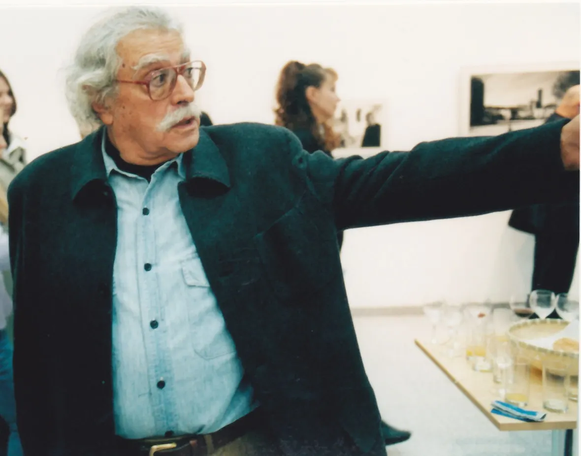 L’Ajuntament de Caldes vol atorgar la medalla d’honor de la vila al fotògraf Ramon Masats
