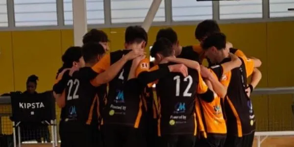 Doble victòria del juvenil i el cadet masculins del CEVOL Torredembarra davant el CV Andorra