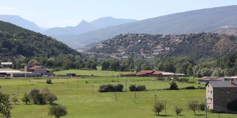 Anul.lació de normes urbanístiques al Balcó del Pirineu
