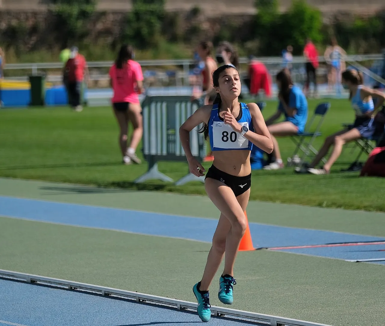 Els atletes del CA Cambrils obtenen 8 medalles al Campionat Territorial de Valls