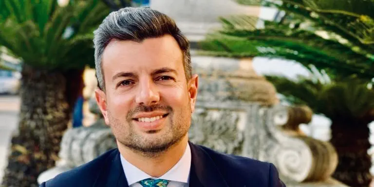 José María Gómez: «Es muy raro pasear por Barcelona y no ver turistas»