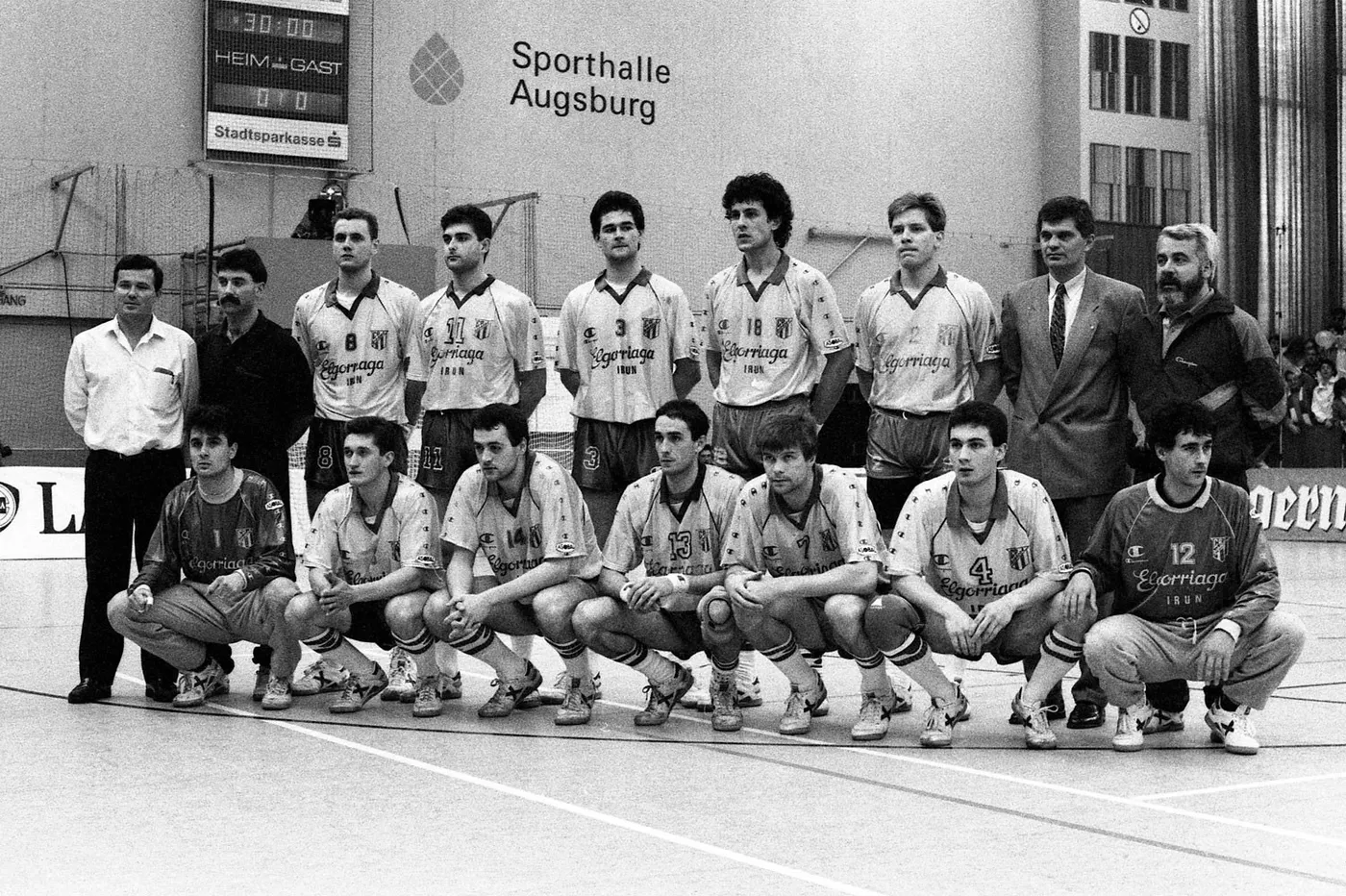 CD BIDASOA: EGIA NO ES PRETEMPORADA, ES LEALTAD AL BALONMANO GUIPUZCOANO