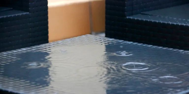 L'episodi de pluges del cap de setmana deixa 80 litres per metre quadrat a Torredembarra