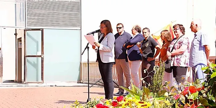 35 entitats participaran en l'Ofrena Floral a l'11 de setembre