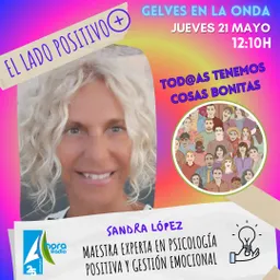 #21 - El lado positivo del 21/5/2026 - episode art