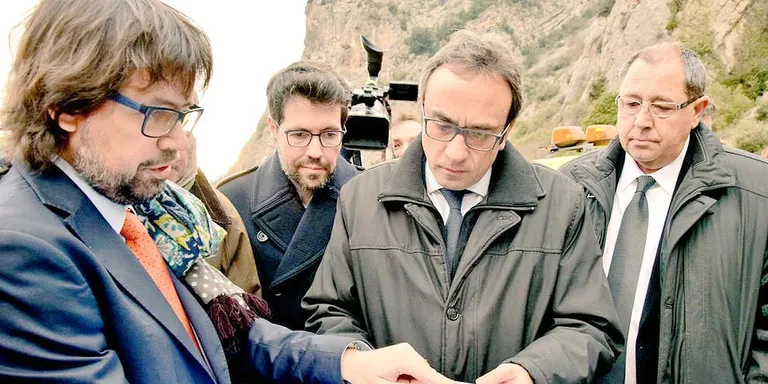 Satisfacció a la Seu i l'Alt Urgell per l'adjudicació del túnel de Tresponts