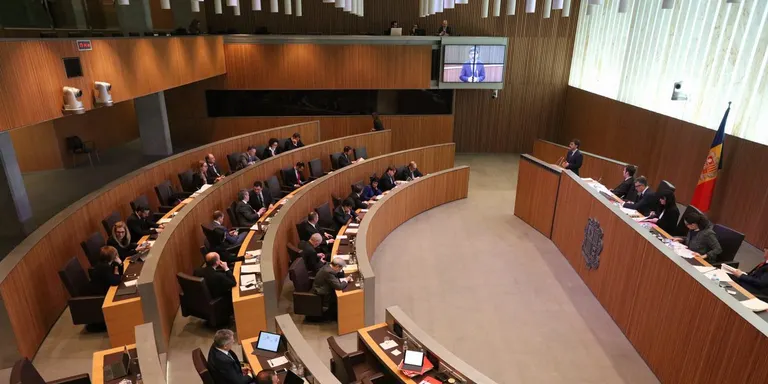 Perfilat un acord de govern a Andorra amb tres partits