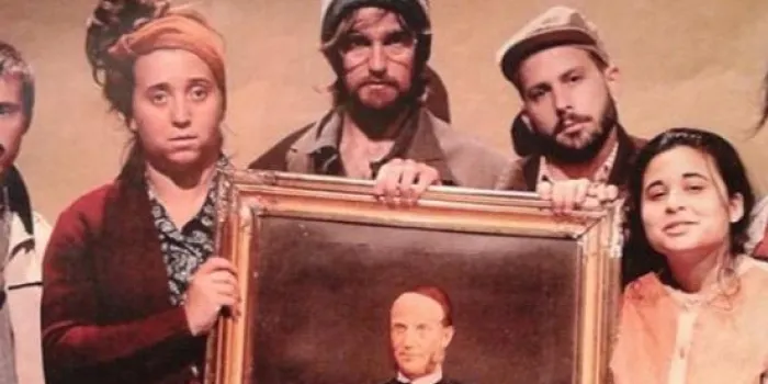 La companyia Cocotte puja a l'escenari del Teatre Principal
