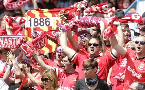 El Nàstic disposarà de 300 entrades pel derbi de diumenge a l’Estadi Municipal de Reus