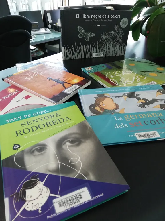 Recomanacions literàries 10 d’octubre