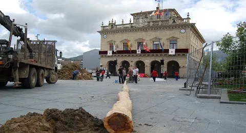  MÁS ALTERNATIVAS DE APARCAMIENTO QUE NUNCA EN FIESTAS