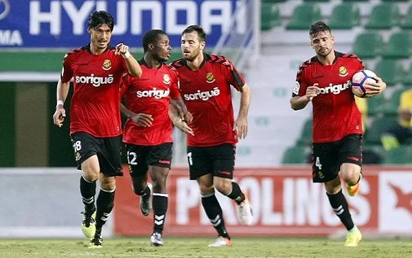 Foto: Club Gimnàstic de Tarragona