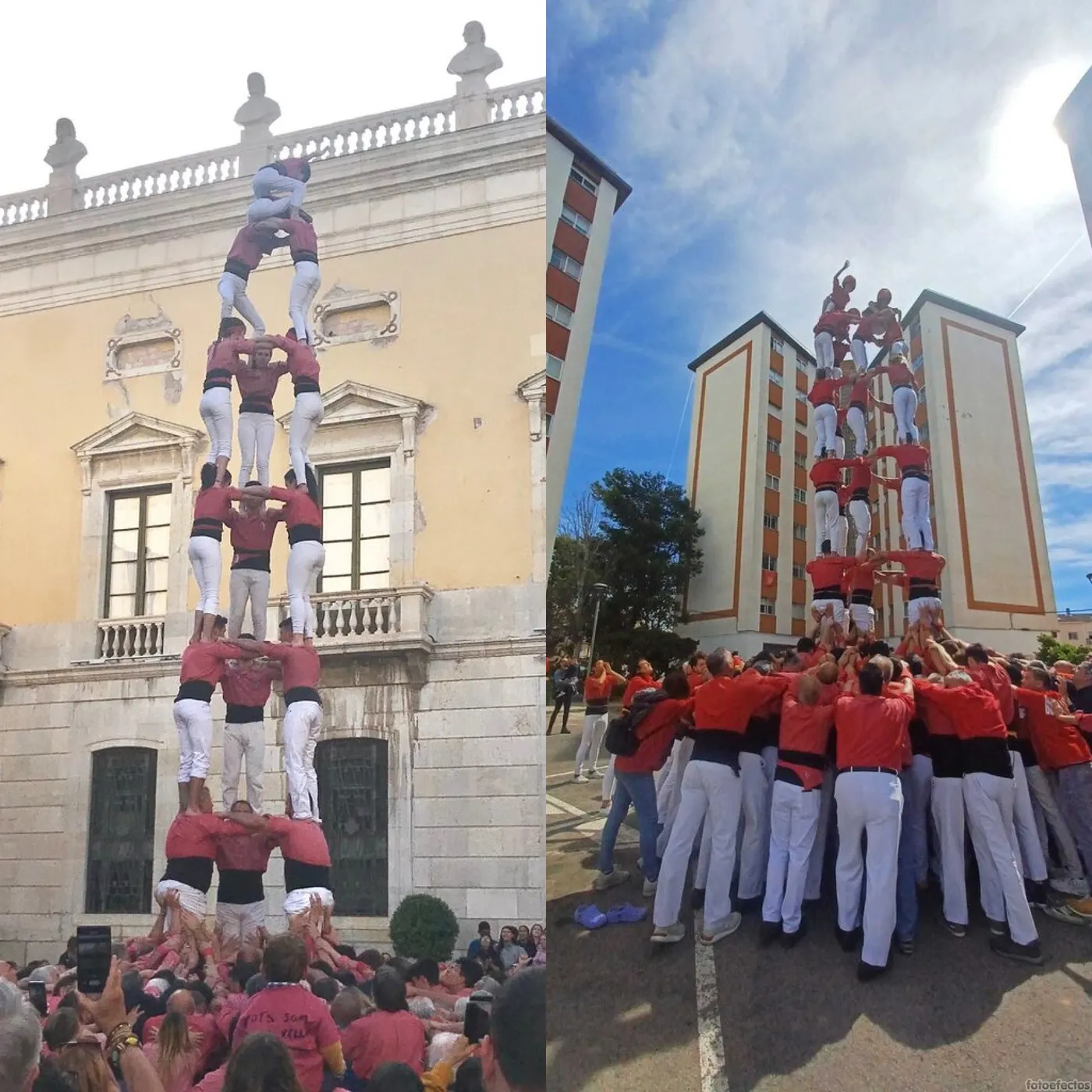 Primera clàssica de la Vella i més rodatge de 7 a la Joves