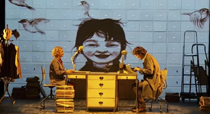 Nova proposta familiar aquest diumenge al Teatre Principal