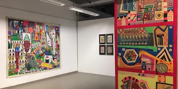 El Museu de Valls redescobreix l’obra de l’artista Gelo