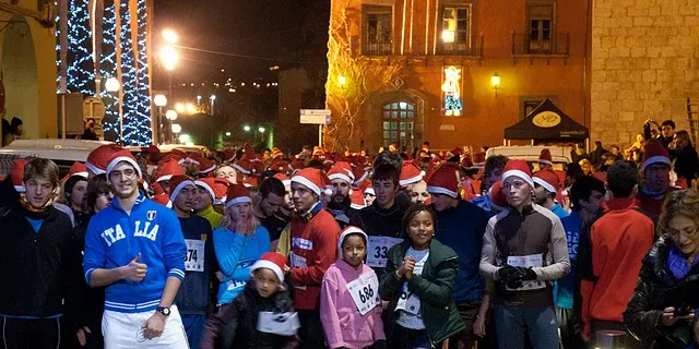 Ràpid arrelament de la cursa Sant Silvestre a la Seu