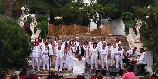 Gaià Gòspel puja aquest diumenge a l’escenari de la plaça de l’Església