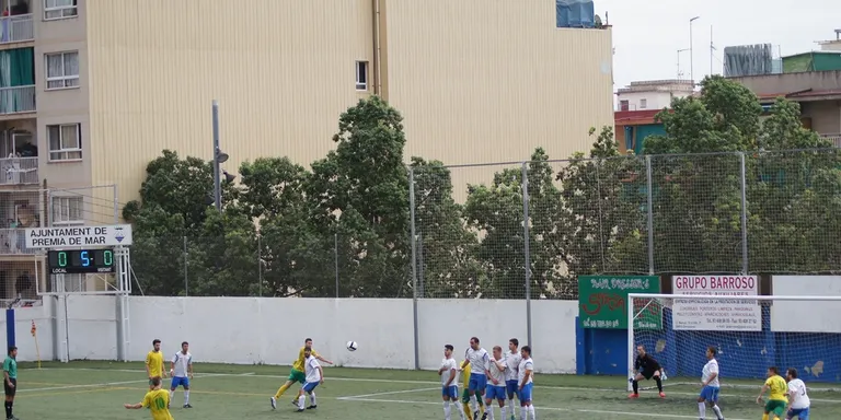El Veinti agafa un camí ja confirmat en el cas de l’Olímpic