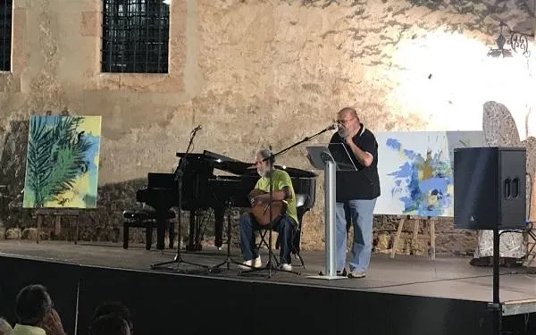 Foto: Nit de Piano i Poemes.