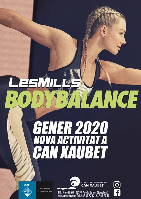 Can Xaubet estrena una nova activitat; el Body Balance