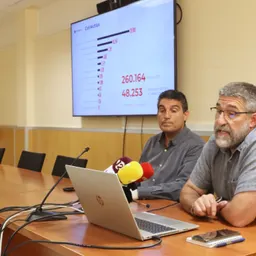 Eduard Martín, coordinador territorial de Creu Roja - episode art