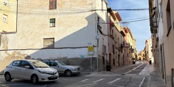 La Policia Local d’Altafulla engegarà aquest gener una campanya informativa sobre les restriccions de circulació al carrer de Dalt