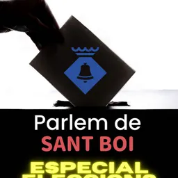 Parlem de Sant Boi - Declaracions Lluïsa Moret - episode art