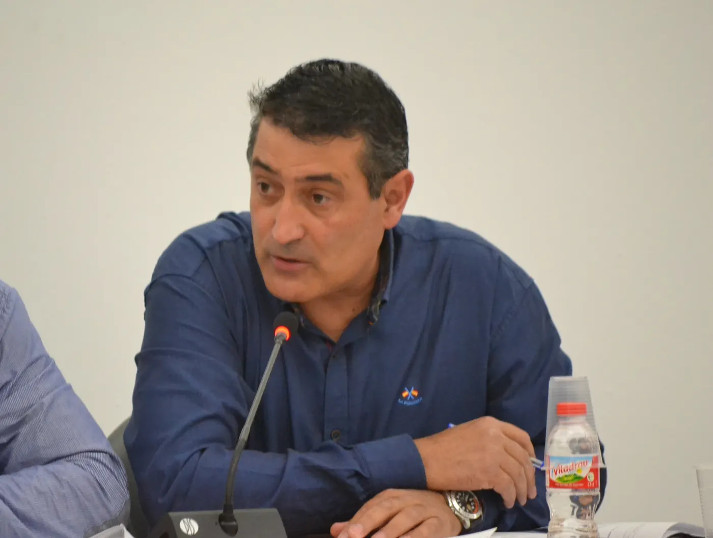 Ciutadans presenta aquest dissabte el candidat a l'alcaldia Xavier Lacruz