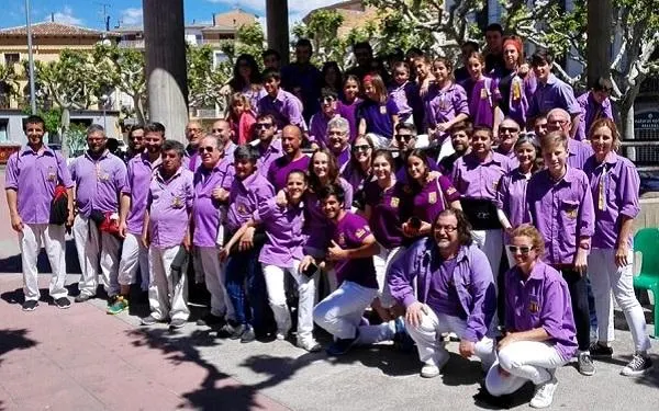 Foto: Castellers d'Altafulla