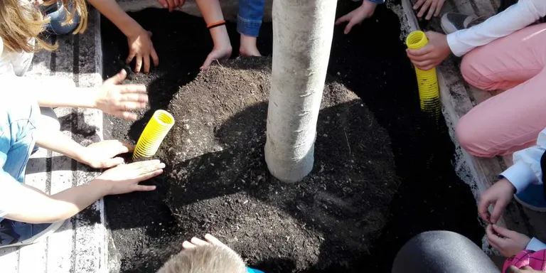 La Plantada d'Arbres, aquest dijous al carrer Clos