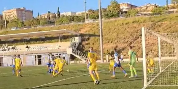 El Catllar empata davant el Santfeliuenc i es jugarà la permanència en l’última jornada (2-2)