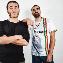 Reguem amb Komando Sound - episode art