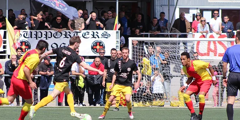 Empat poc funcional en un derbi apassionant