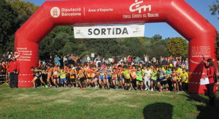 Les inscripcions pel Cros dels Arenys finalitzen demÃ