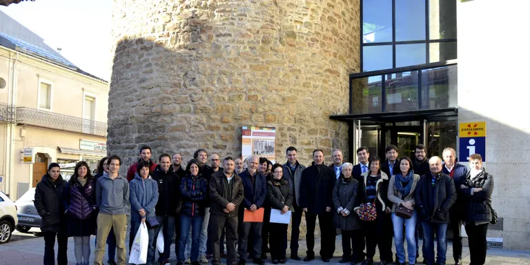 El programa Esport Blanc Escolar arriba a 851 alumnes del Pirineu