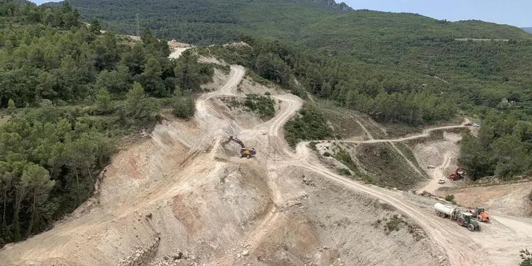 Bons resultats pels atletes arenyencs a les jornades de pistes a Mataró